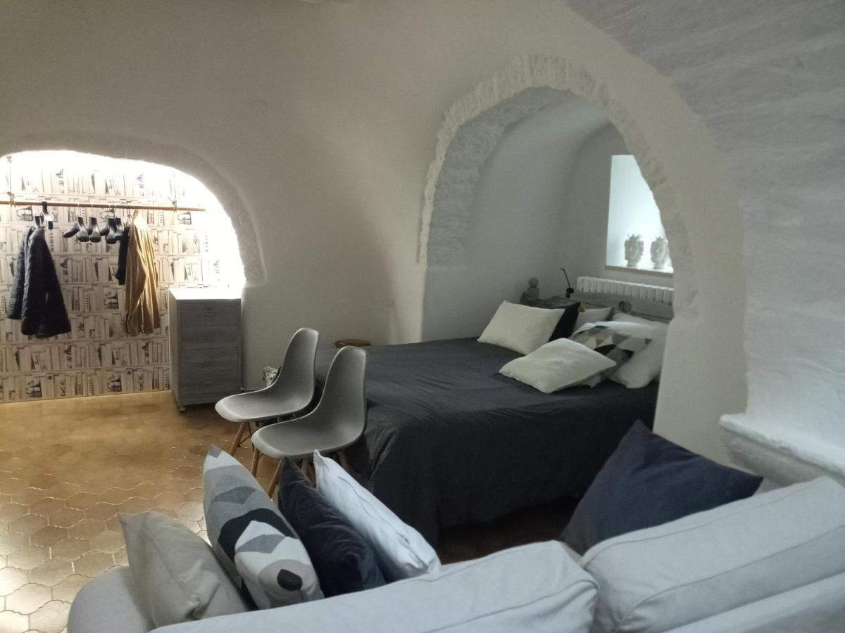 Trulli Piazzetta Pagano Apartment Alberobello Exterior photo